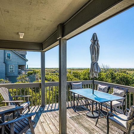 Baylin A Villa Topsail Beach Exterior foto