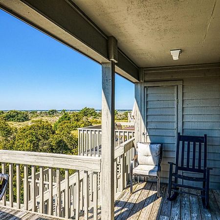 Baylin A Villa Topsail Beach Exterior foto