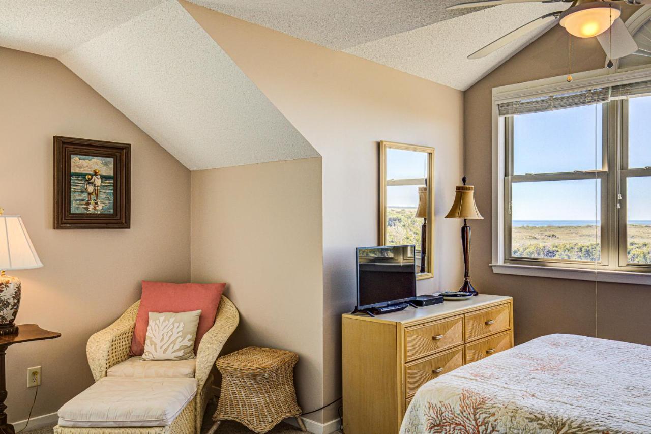 Baylin A Villa Topsail Beach Exterior foto