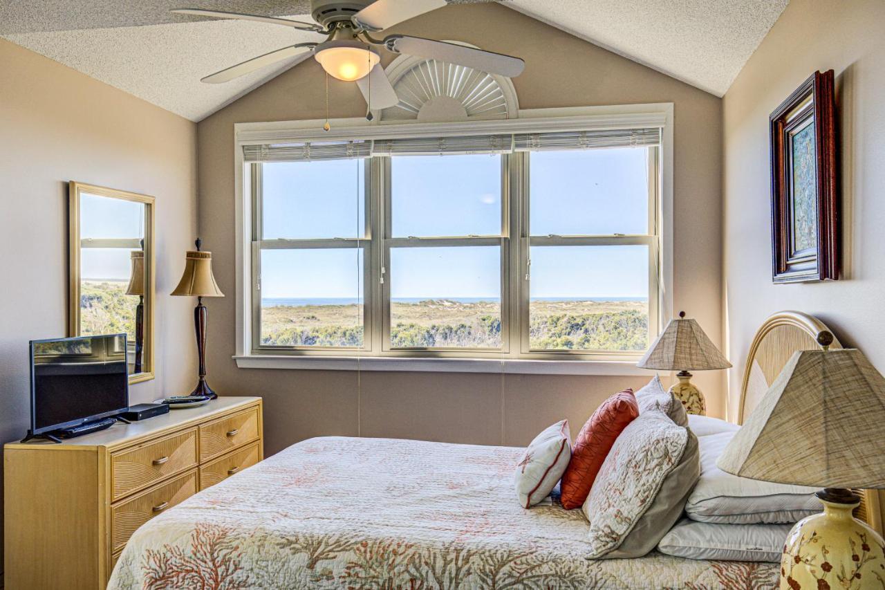 Baylin A Villa Topsail Beach Exterior foto
