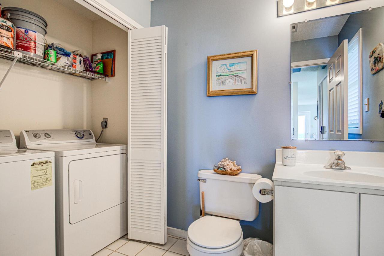 Baylin A Villa Topsail Beach Exterior foto