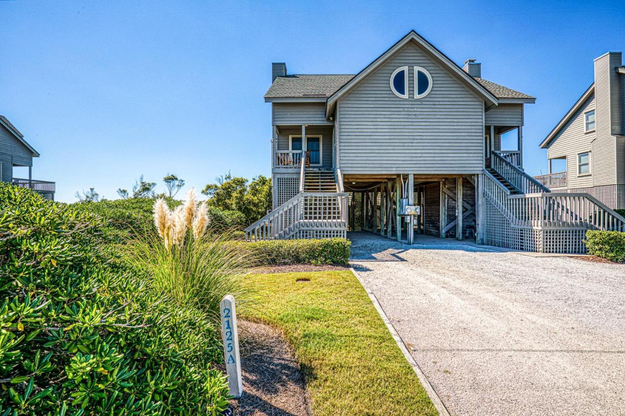Baylin A Villa Topsail Beach Exterior foto