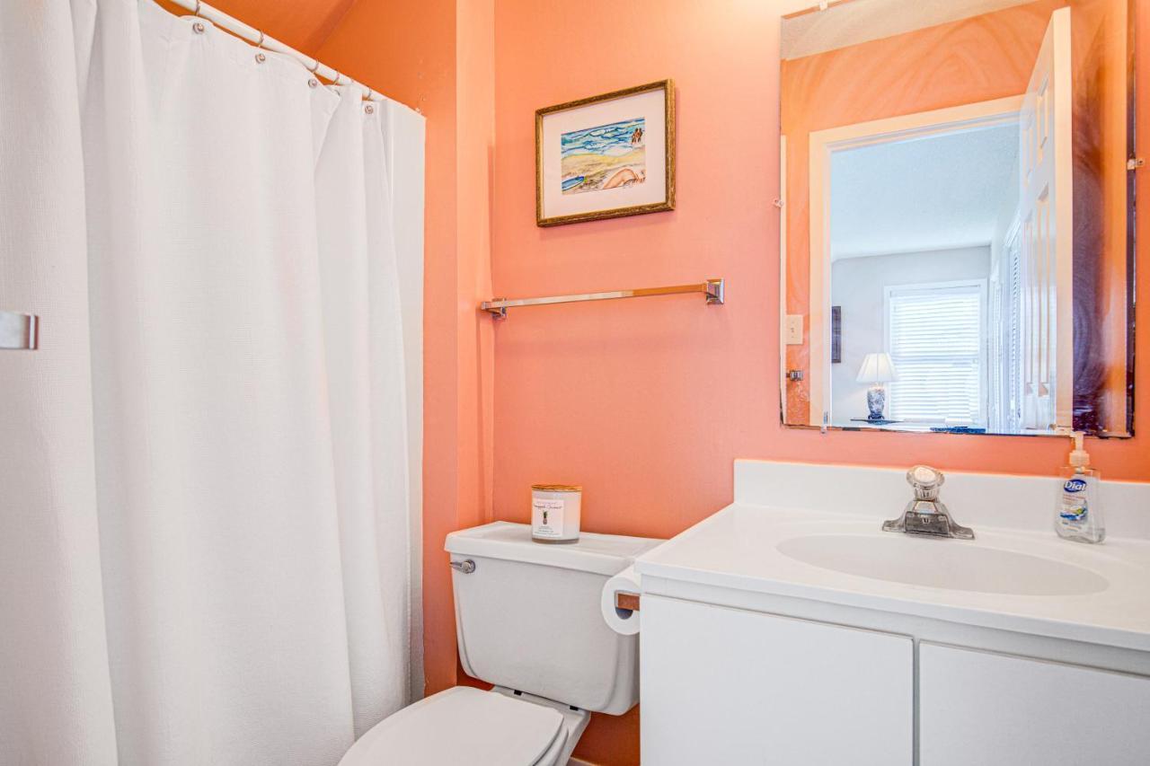 Baylin A Villa Topsail Beach Exterior foto